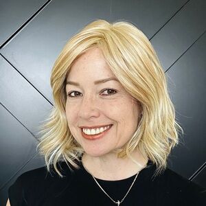 New Belle Tress Newport in Raw Buttercream Blonde